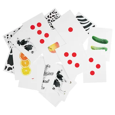 Дикие животные / Карточки для малышей развивающие - купить с доставкой по  выгодным ценам в интернет-магазине OZON (149852144)