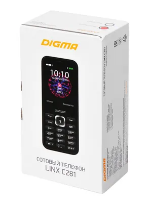 Мобильный телефон FLY FF243 White, 2 Sim, 2.4' (240х320) TFT, microSD (max  16Gb) : продажа, цена в Запорожье. Мобильные телефоны от  \"Интернет-магазина\"Кибет™\"