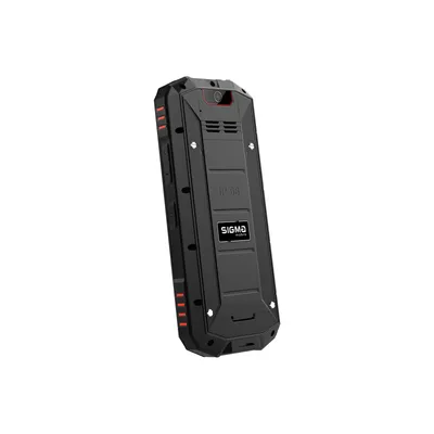 Мобильный телефон Digma C281 Linx 32Mb черный моноблок 2Sim 2.8\" 240x320  0.08Mpix GSM900/1800 MP3 microSD