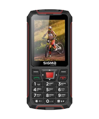 Сотовый телефон BQ BQM-2820 Step XL+ черный-красный 2.8\", 240х320 1000 мАч,  2 SIM, Bluetooth, FM — купить в интернет-магазине по низкой цене на Яндекс  Маркете