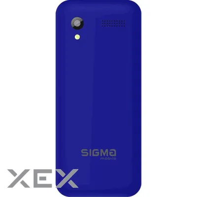 Мобильный телефон Sigma mobile X-treme PR68 Dual Sim Black/Red