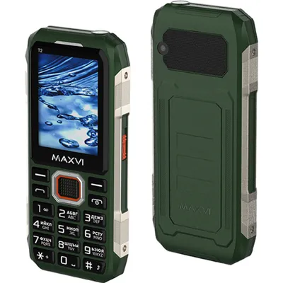 Мобильный телефон Nokia 2660 Flip Dual Sim Green купить | ELMIR - цена,  отзывы, характеристики