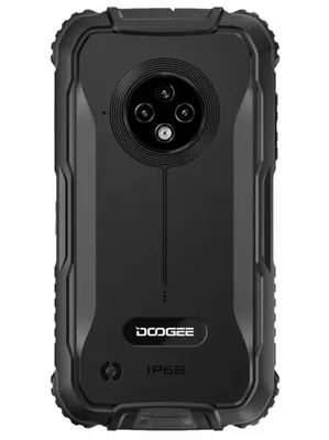 Мобильный телефон Doogee S35T 3/64GB Fire Orange купить | ELMIR - цена,  отзывы, характеристики