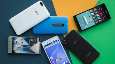 Как выбрать смартфон на Android в 2024 году