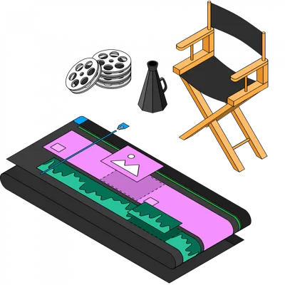 Курс «Профессия Режиссёр монтажа»: курсы обучения на режиссёра видео-монтажа  онлайн — Skillbox