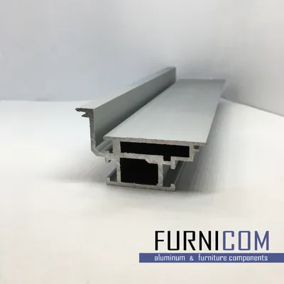 Профиль коробки двери скрытого монтажа универсальный - Furnicom (Фурником)