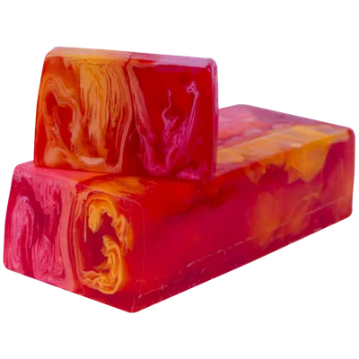 Подарочное мыло ручной работы еда из мыла - купить с доставкой по выгодным  ценам в интернет-магазине OZON (1050826400)