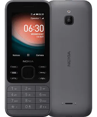 Nokia 6300 4G (2020) - YouTube