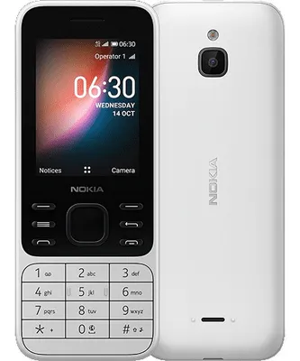 Nokia 6300 (2020) high definition renders appears online - Gizchina.com