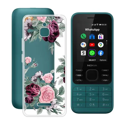 Nokia 6300 4G LTE Cell Phone 3 Colors Unlocked Dual SIM KaiOS cell Phone  NEW | eBay