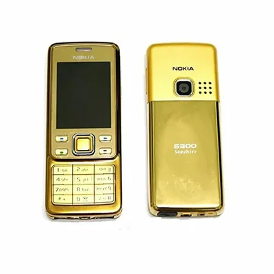 NOKIA 6300 Original Mobile Phone Retro Unlocked Very GOOD Condition Working  Sale | eBay
