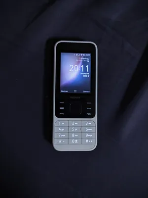 New Nokia 6300 4G LTE Cell Phone 3 Colors Unlocked Dual SIM KaiOS  SmartPhone | eBay