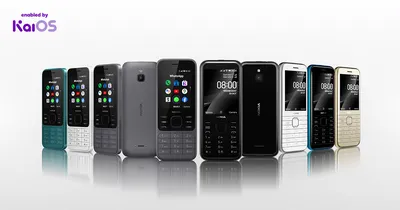 Nokstalgia: HMD Global introduces yet another homage to the past – a 4G  rework of the Nokia 6300 • The Register