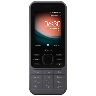 Nokia 6300 stock image. Image of keypad, nokia, phone - 17266425