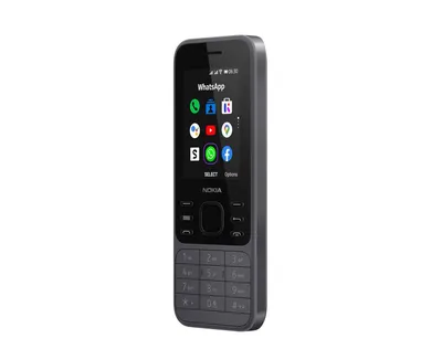 Nokia 6300 (Unlocked) Cellular Phone 758478406830 | eBay
