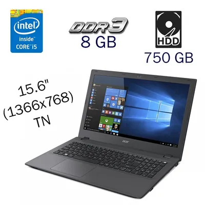Ноутбук Asus K52F / 15.6\" 1366х768 / CPU Intel Core i3-370m (2.4 ГГц) / GPU  Intel HD Graphics /