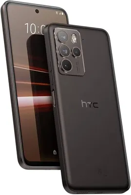 Amazon.com: HTC U23 Pro 5G Dual 256GB 12GB RAM Factory Unlocked (GSM Only |  No CDMA - not Compatible with Verizon/Sprint) GSM Global Model, Mobile Cell  Phone – Black : Cell Phones