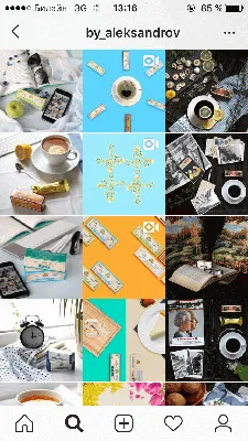Встречают по обложке: как красиво оформить профиль в Instagram | Блог Ingate