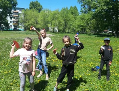 Дневной детский лагерь Клевер - Сеть частных детских садов и центров Клевер
