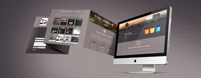 Создаем профессиональный дизайн сайта с нуля Photoshop - YouTube