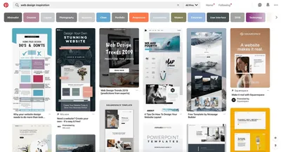 25+ сайтов с вдохновляющими идеями для дизайна и веб
