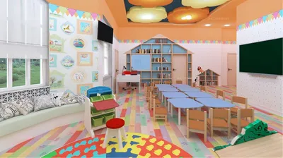 Мебель для детского сада | OOO Мeбeльгрaд плюc