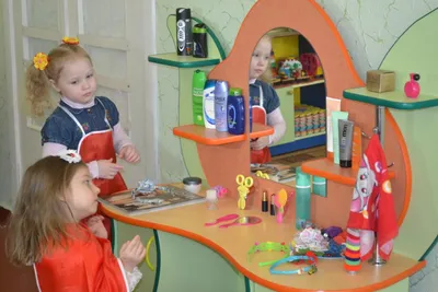 Игрушки для подготовительной группы детского сада (6-7 лет) | Detsad-Shop.ru