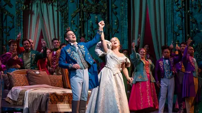 Metropolitan Opera | Learn More About Met Opera on Demand