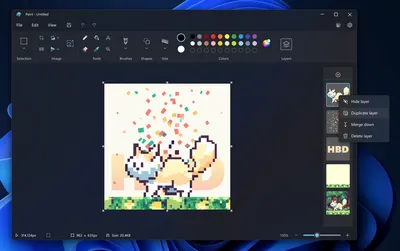 How to Turn a 2D Drawing Into 3D Art in Paint 3D