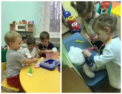 Современный детский сад – пространство для творчества детей - Образ Жизни.  Москва