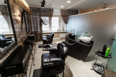 Дизайн салона красоты в Москве - заказать для парикмахерской и салона  красоты дизайн интерьера (оформление, ремонт)