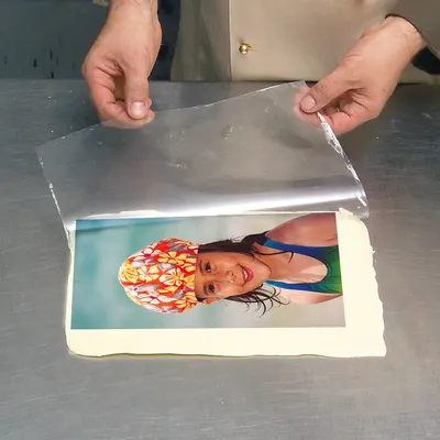 Изготовление макета для печати на пищевой бумаге купить в Санкт-Петербурге  | интернет-магазин She Ra store