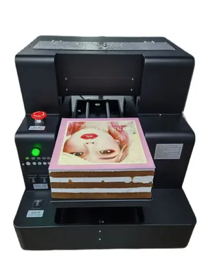 Картинка для торта \"Единорог\" - PT101031 печать на сахарной пищевой бумаге