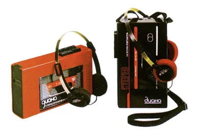 Мечта 90-х в наши дни, топовый кассетный плеер Sony WM-EX610 | Пикабу