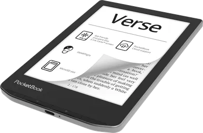 Pocketbook Verse E-Reader - Good e-Reader