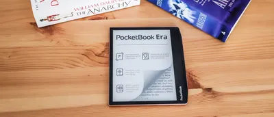 Обзор электронной eINK‑книги Pocketbook Era — Mobile-review.com — Все о  мобильной технике и технологиях