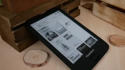 Pocketbook InkPad Color 2 – Good e-Reader Shopify Store
