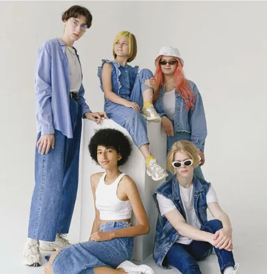 Модная Одежда для Подростков 2022 ✓ SOFIA SHELEST