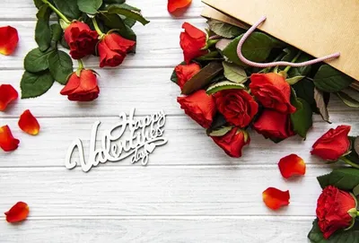 День святого Валентина - что нельзя дарить возлюбленному и возлюбленной -  Апостроф