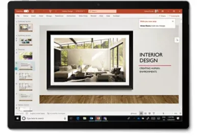 Microsoft PowerPoint Review | PCMag
