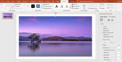 How to use transparency in PowerPoint | PowerPoint Tutorial