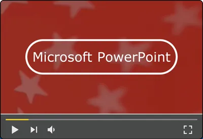 Use Design Ideas in PowerPoint to create an animated title slide - Extra  Credit