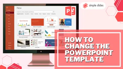 How to Apply or Change the PowerPoint Template in 4 Easy Steps