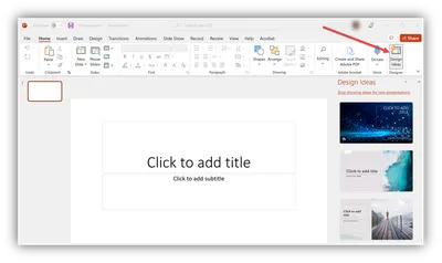 Insert a picture in PowerPoint - Microsoft Support