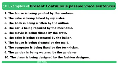 Present Continuous Tense: Definition, Useful Rules and Examples | ВКонтакте