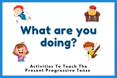 present Simple vs Present Continuous | Present continuous worksheet,  English lessons for kids, Continuity