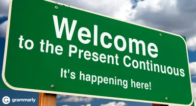 The Present Continuous, also called Present Progressive is a verb tense  which is used to show that… | by PMcFB | Medium