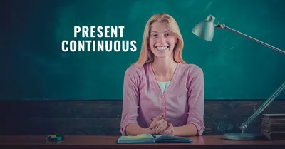 Let's revise Present Simple and Present Continuous - Lesson Plan - ESL  Brains