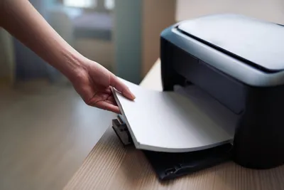Риббон для термотрансферного принтера этикеток | Как выбрать красящую ленту  для принтера этикеток
