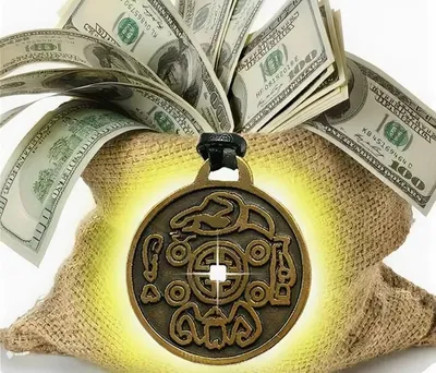 Волшебные символы для привлечения денег, удачи, счастья - купить с  доставкой по выгодным ценам в интернет-магазине OZON (148764070)
